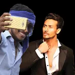 Selfie With Tiger Shroff icon