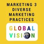 MARKETING 3 DIVERSE MARKETING icon