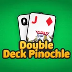 Double Deck Pinochle ‣ icon
