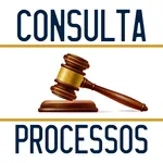 Consulta Processos 2025 icon