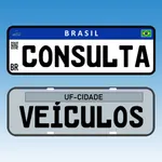 Consulta Veículos por Placa icon
