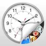 Clock Vault-Hide Photos,Videos icon