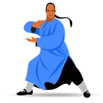 Wushu icon
