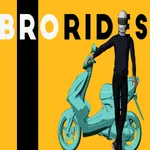 BroRides icon