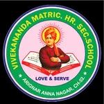 Vivekananda Matric HSS icon
