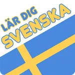 Learn Swedish easily icon