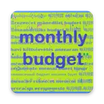 Monthly Budget icon