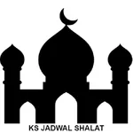 KS - Jadwal Shalat icon