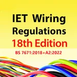 IET Wiring Regulations 2023 Lt icon