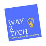 Way2Tech icon