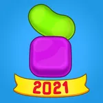 Jelly Jam: Block Match Puzzle icon