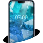 Theme For Nokia's X7 | 7.1 | 7 icon