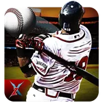 Homerun Baseball 3D icon