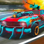 Death Car Racing Game icon