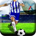 Lets Play Football 3D icon