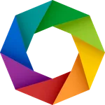 RGB Infinite Guessing Design G icon