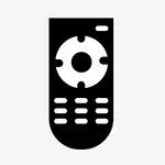 Universal remote control-Genie icon