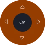 Xiaomi Mi TV Remote icon