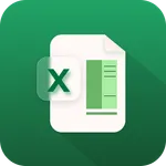 Xlsx File Opener - View Excel icon