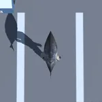 Katsuo on the highway icon