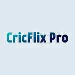 CricFlix Pro - Live Cricket, V icon