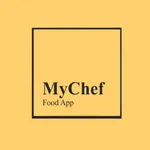 My Chef App Delivery icon