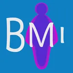 Simple BMI (Body Mass Index) C icon