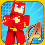 Mod Avenger Superhero for MCPE icon
