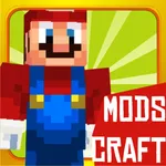 Mods MarioCraft for Mcpe icon