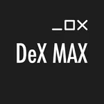 DeX MAX - Tweak for Samsung De icon