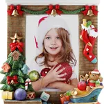 Christmas Photo Frames 2025 icon