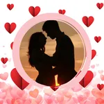 Love Photo Frames Creator icon