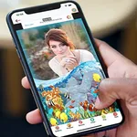 Underwater Photo frames icon