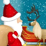 Chimney Hop -Santa Present Del icon