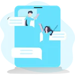 Stranger Chat - No Login - Dat icon