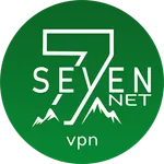 7NET VPN - Fast & Secure icon