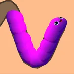 Worm Dig Runner icon