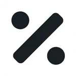 Calculadora de Porcentagem icon