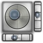 Simple Waterpas, Bubble Level icon