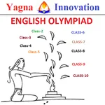 English Olympiad icon