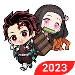KNY Wallpaper Kimetsu no Yaiba icon