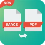 Image To PDF Converter - jpg t icon