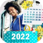 Monthly Calendars With Pics icon
