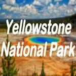 Yellowstone National Park icon