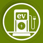 Araç şarj istasyonu icon