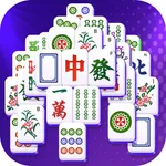 Mahjong Tiles Town Builder icon