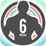 6 Weeks Workouts Challenge Fre icon