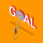 Goal Setting Tracker & Guide icon