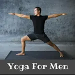 YOGA FOR MEN icon