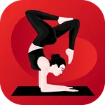 Yoga for Beginners - Home Yoga icon